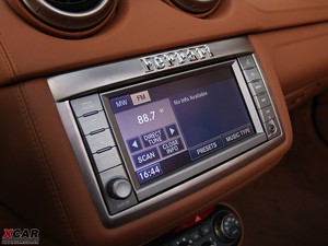 2009款4.3L 基本型 中控台显示屏