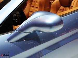 2009款4.3L 基本型 后视镜