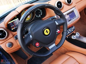 2009款4.3L 基本型 方向盘