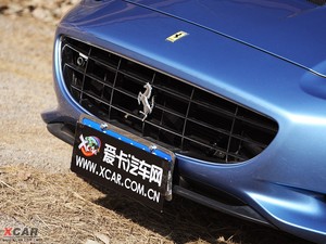 2009款4.3L 基本型 中网