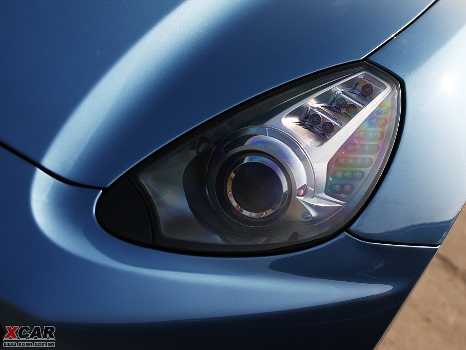 2009��California T 4.3L ������