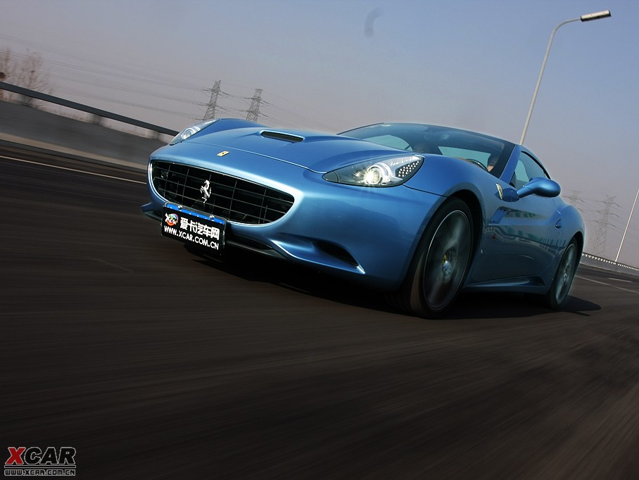 2009��California T 4.3L ������