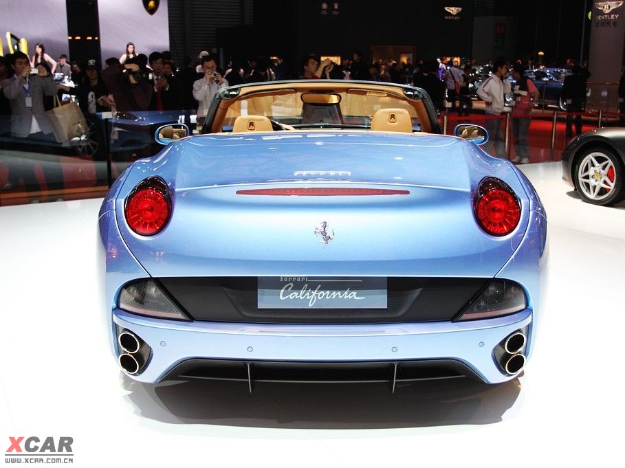 2009��California T 4.3L ������