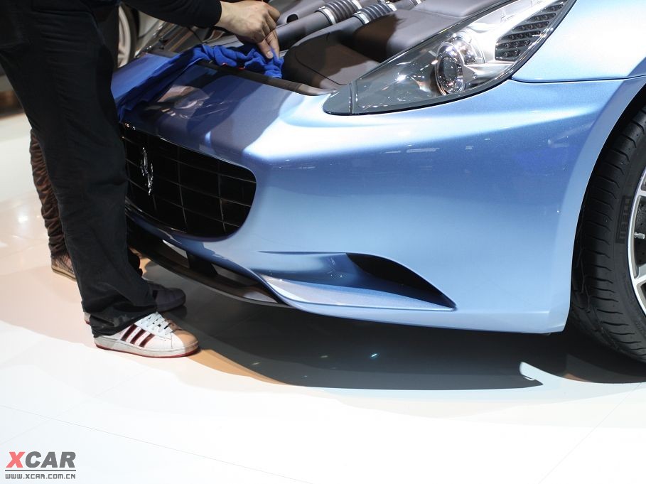 2009��California T 4.3L ������