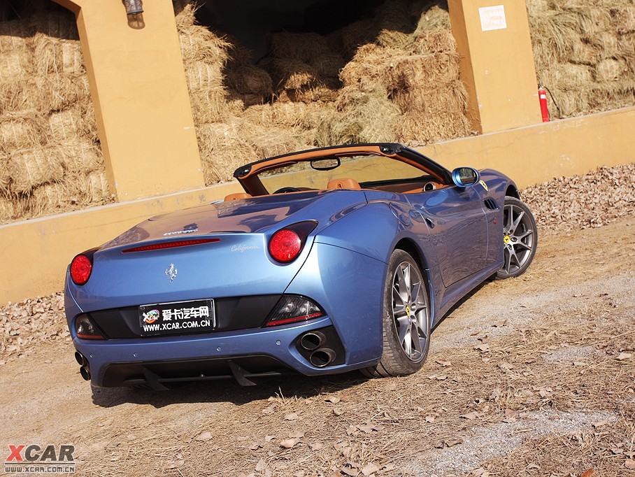 2009��California T 4.3L ������