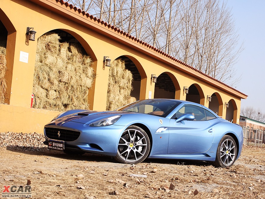 2009��California T 4.3L ������