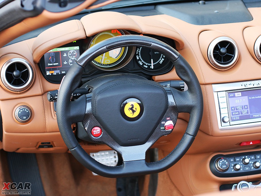 2009��California T 4.3L ������