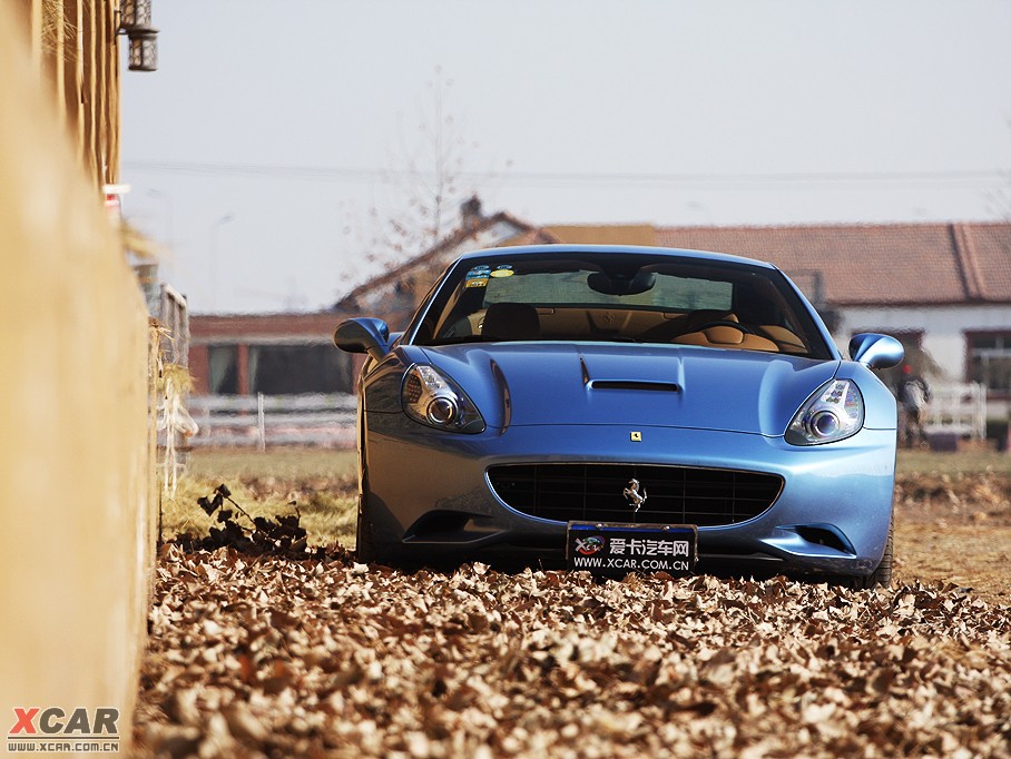 2009��California T 4.3L ������