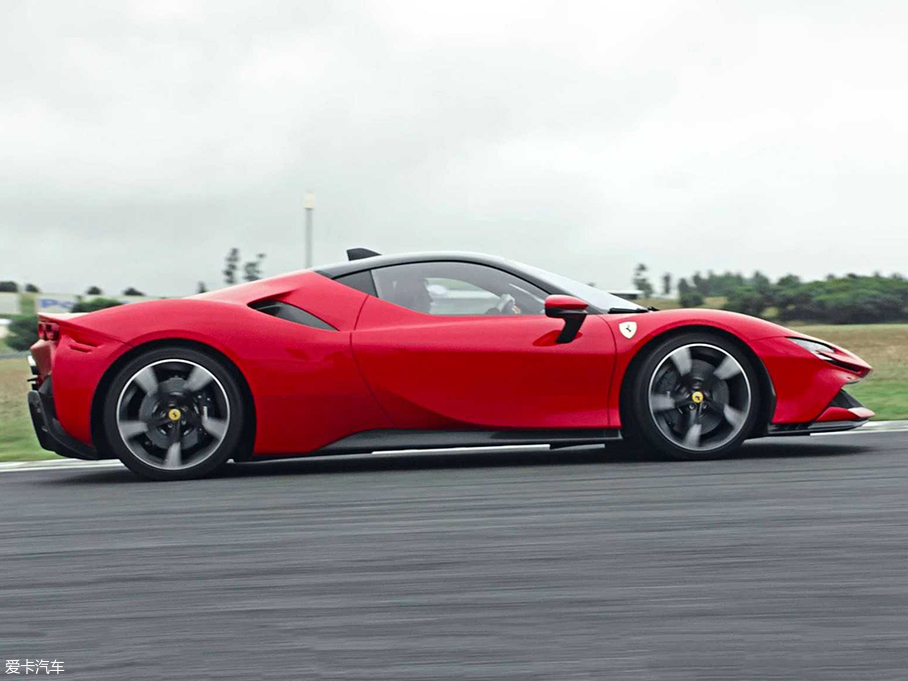 2020��SF90 3.9T V8 Stradale