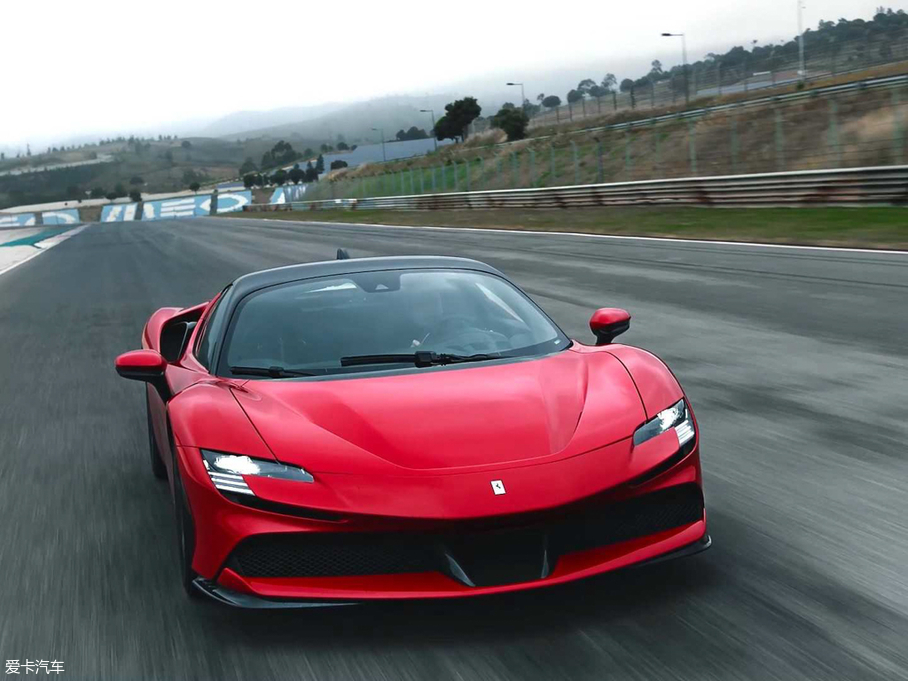 2020��SF90 3.9T V8 Stradale