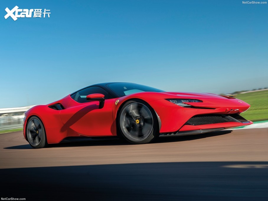 2020��SF90 3.9T V8 Stradale