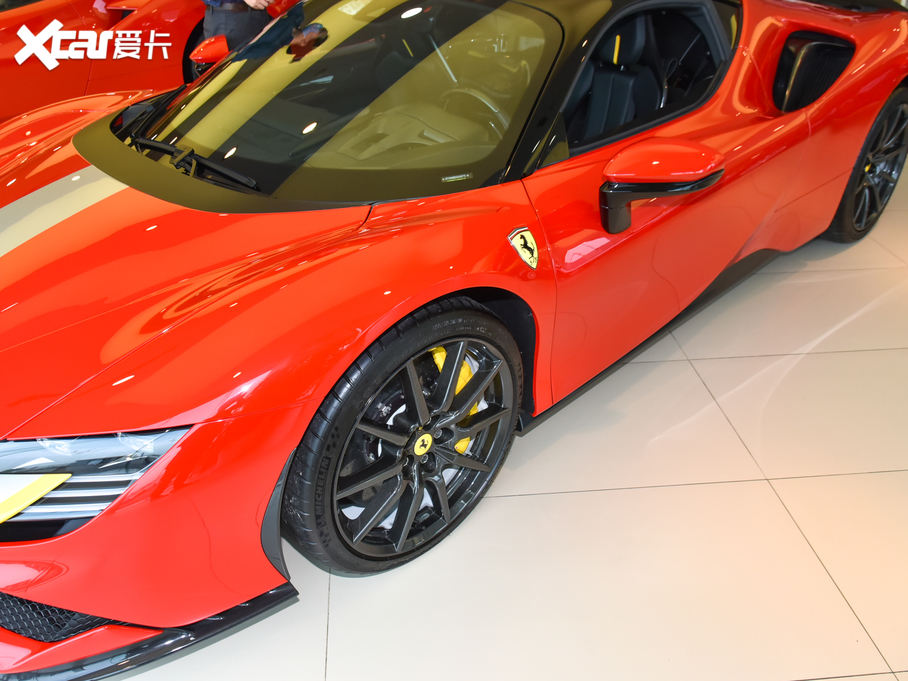 2020��SF90 3.9T V8 Stradale