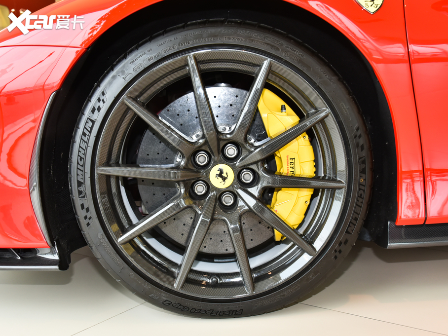 2020SF90 3.9T V8 Stradale