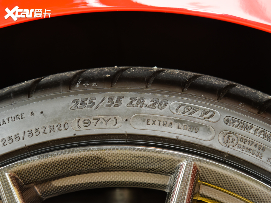 2020SF90 3.9T V8 Stradale