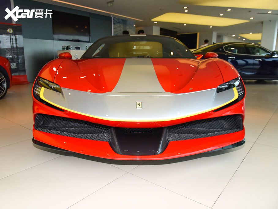2020��SF90 3.9T V8 Stradale