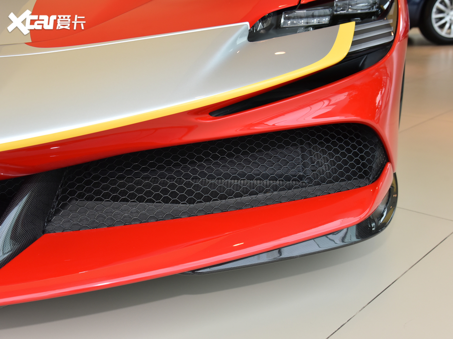 2020��SF90 3.9T V8 Stradale