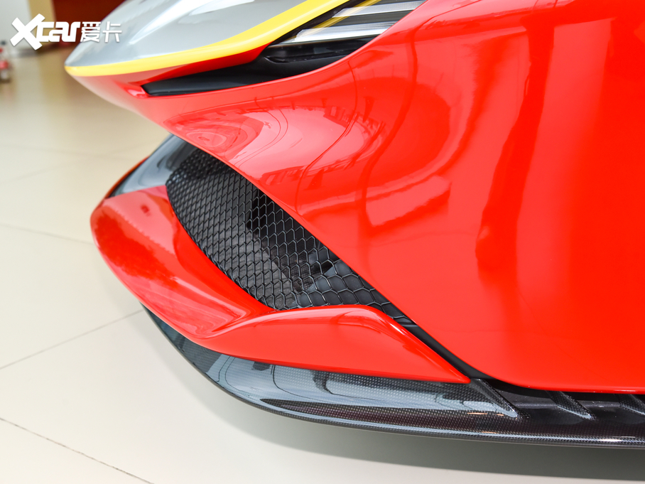 2020��SF90 3.9T V8 Stradale