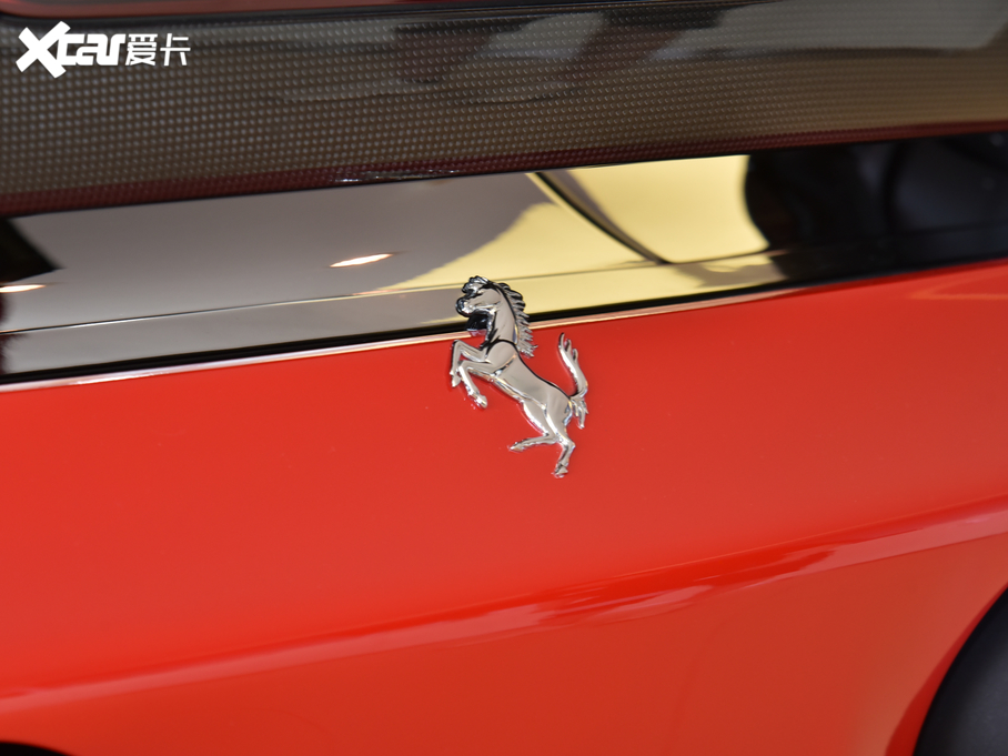 2020��SF90 3.9T V8 Stradale