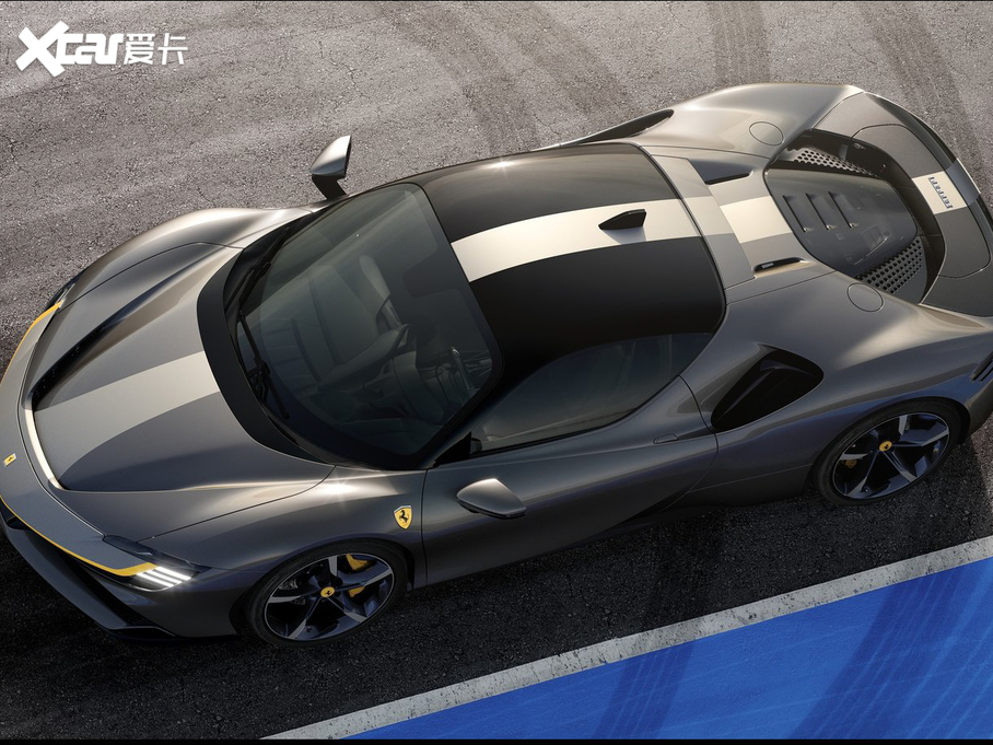 2020��SF90 3.9T V8 Stradale