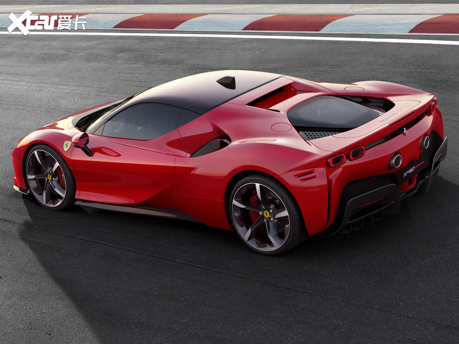 2020��SF90 3.9T V8 Stradale