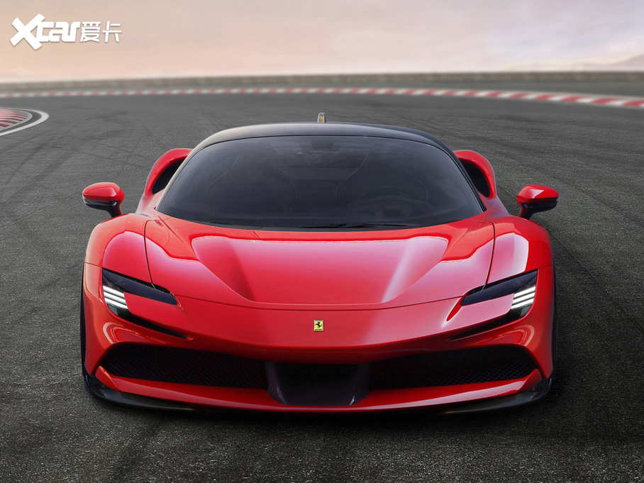2020��SF90 3.9T V8 Stradale
