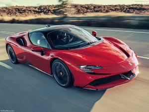 20203.9T V8 Stradale w^