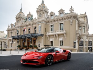 20203.9T V8 Stradale w^