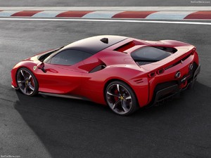 20203.9T V8 Stradale w^