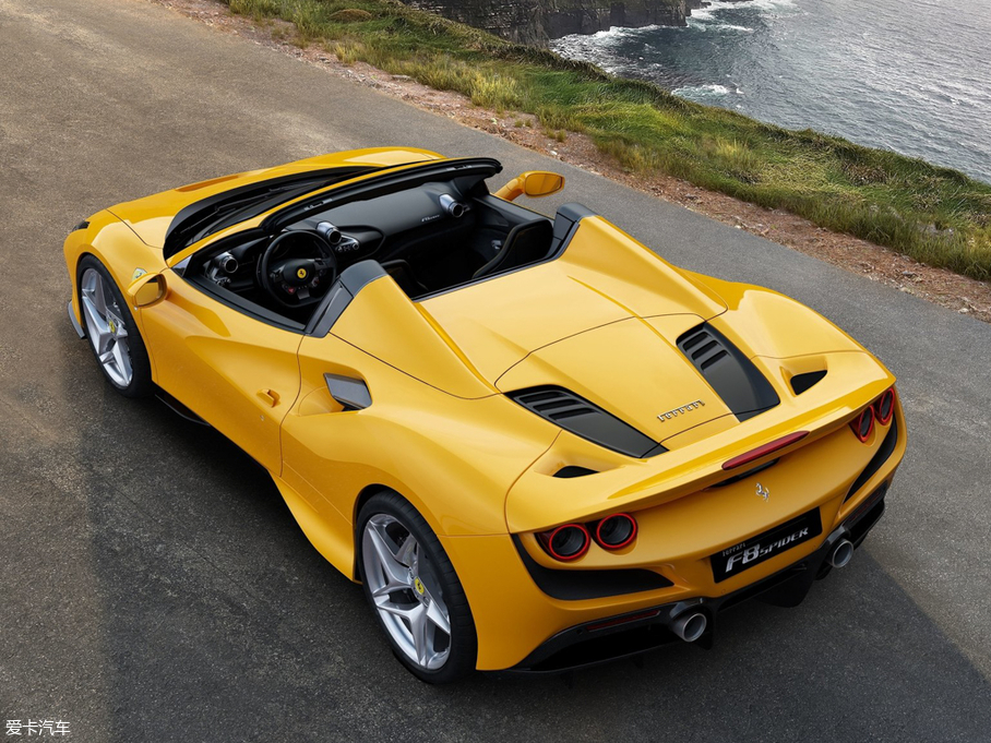 2020F8 Spider 3.9T V8