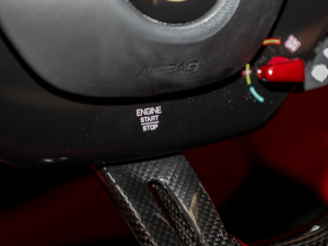 2020款3.9T 中控区