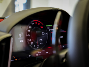 2020款3.9T 中控区