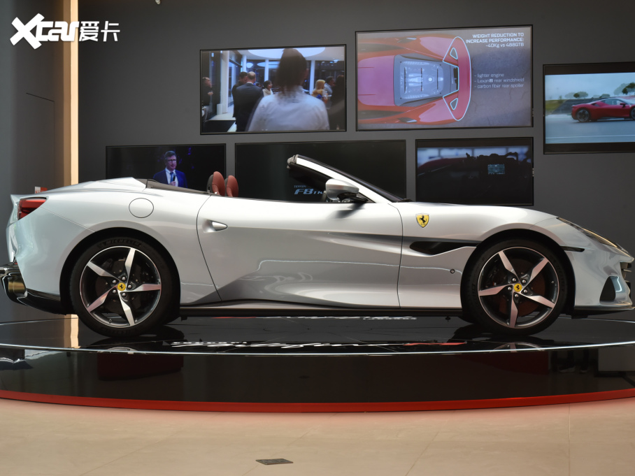 2021Portofino 3.9T M