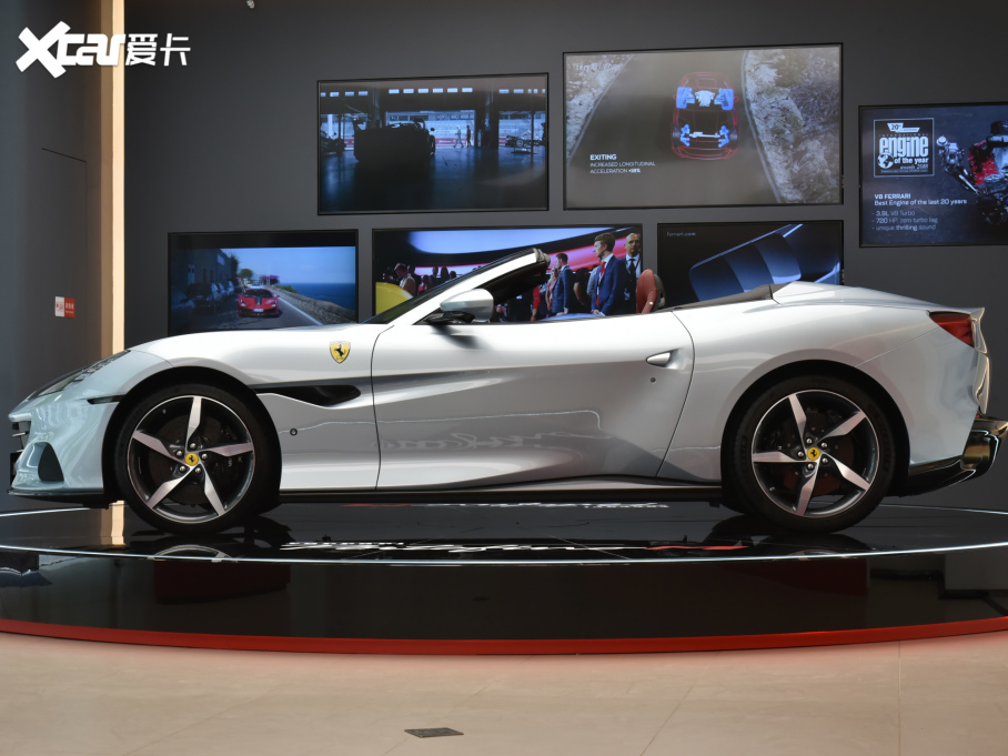 2021Portofino 3.9T M