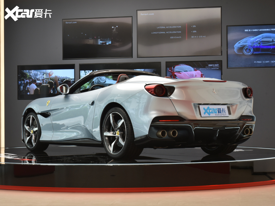 2021Portofino 3.9T M