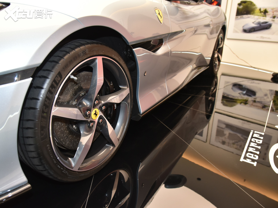 2021Portofino 3.9T M