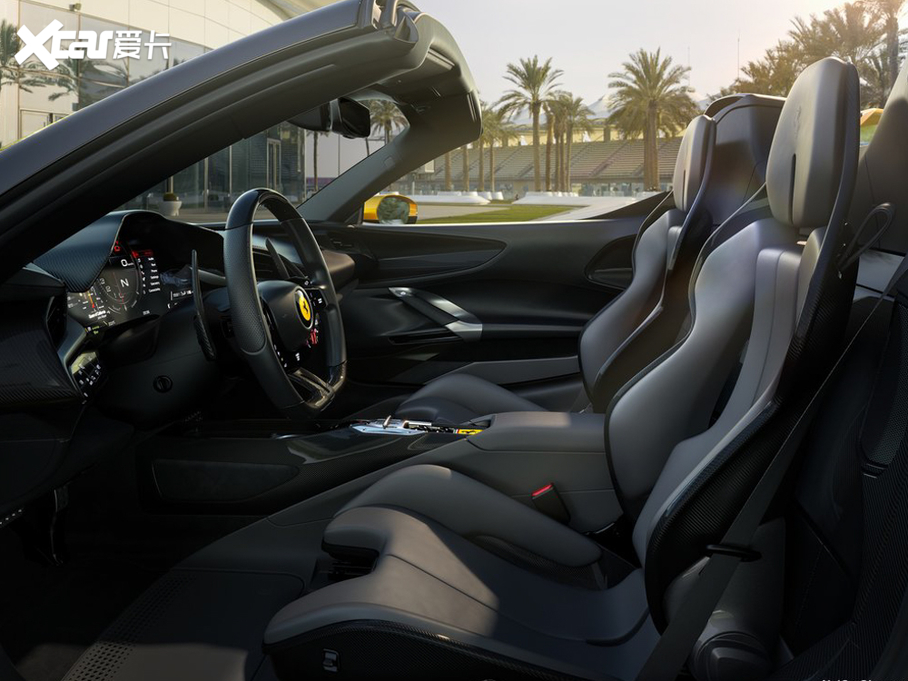 2021SF90 Spider 3.9T V8 Spider