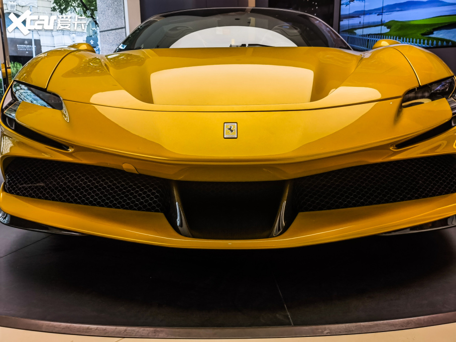 2021SF90 Spider 3.9T V8 Spider