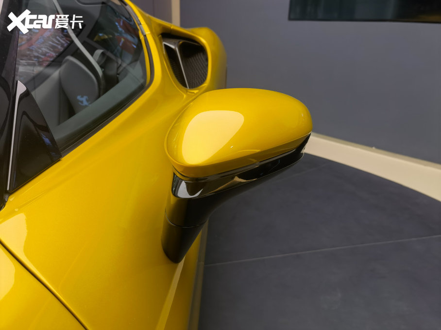 2021SF90 Spider 3.9T V8 Spider