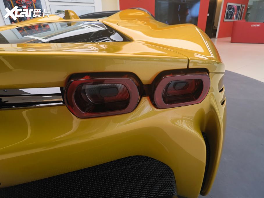 2021SF90 Spider 3.9T V8 Spider