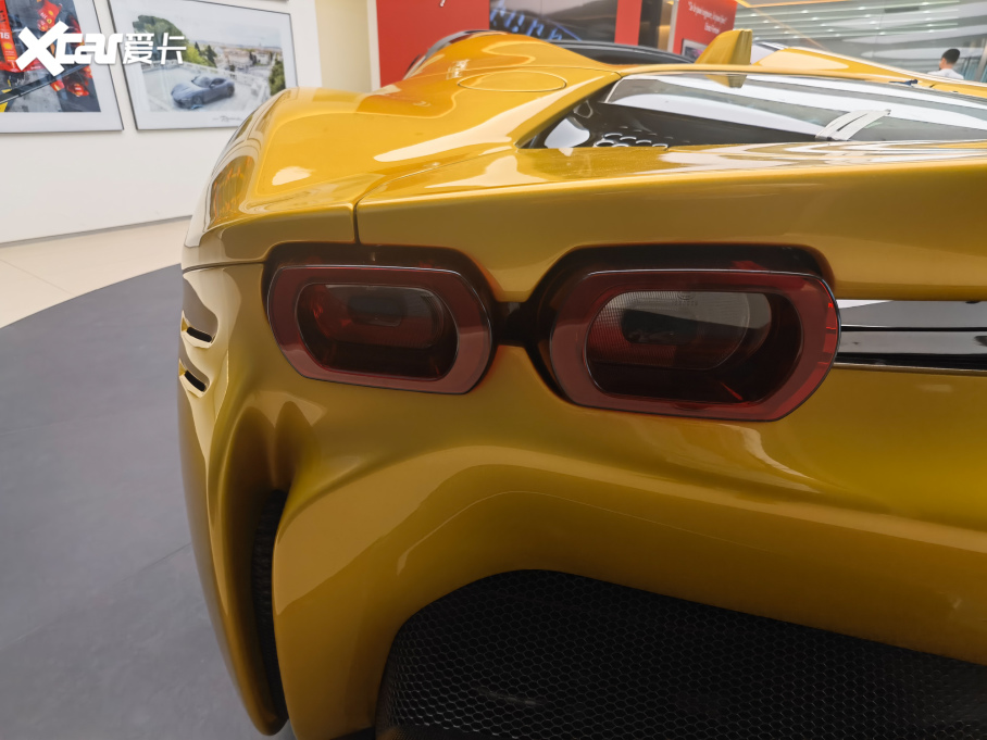 2021SF90 Spider 3.9T V8 Spider