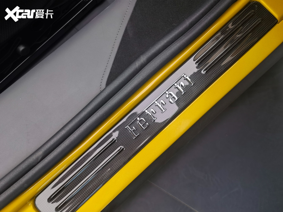 2021SF90 Spider 3.9T V8 Spider