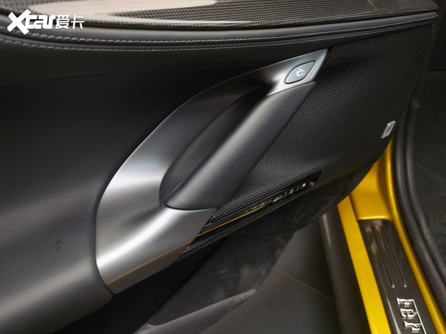 2021SF90 Spider 3.9T V8 Spider