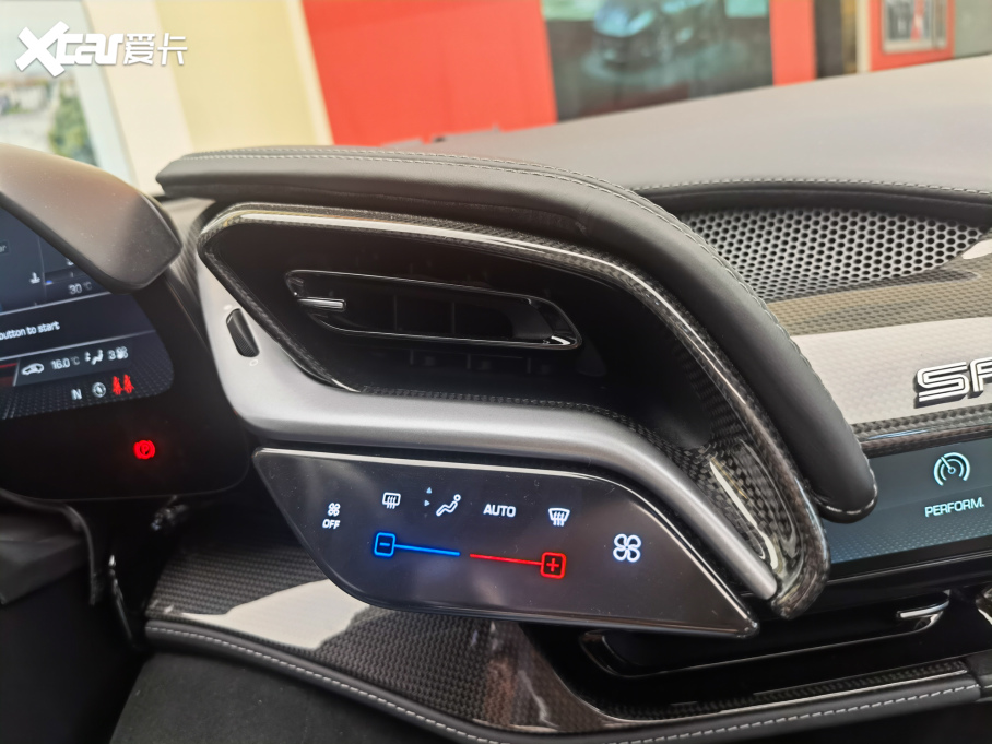 2021SF90 Spider 3.9T V8 Spider