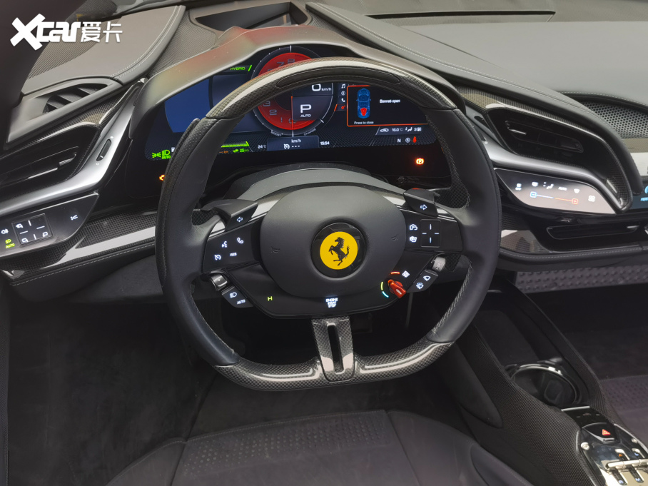 2021SF90 Spider 3.9T V8 Spider