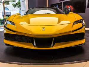 20213.9T V8 Spider (x)(ji)^