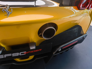 20213.9T V8 Spider (x)(ji)^