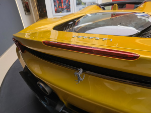 20213.9T V8 Spider (x)(ji)^