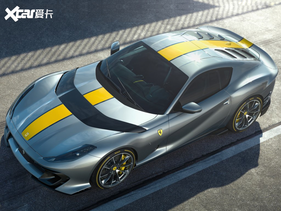 2021812 Superfast Competizione