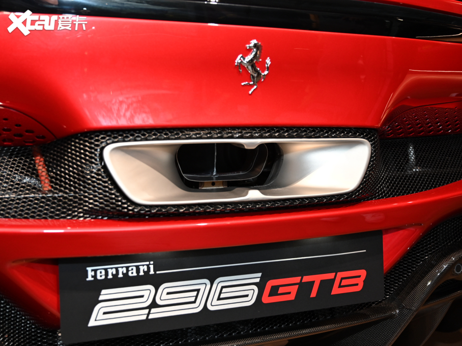 2021款 法拉利296 GTB 3.0T V6