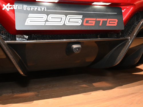 2021款 法拉利296 GTB 3.0T V6